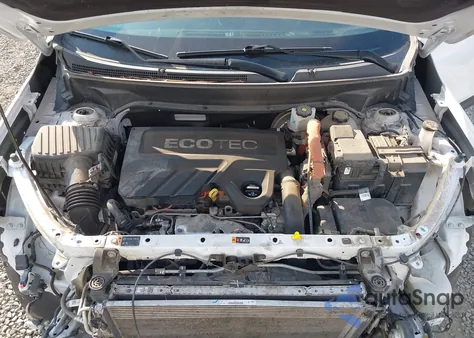 2018 GMC Terrain Slt Diesel z USA, uszkodzony, nr VIN 3GKALWEU9JL299619